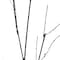 Uniquewise Brown Dried Curly Twig Tree Branch Stem for Home Decoration, Wedding Craft, and Floor Vase 37 Inch QI004413 - alternate 3